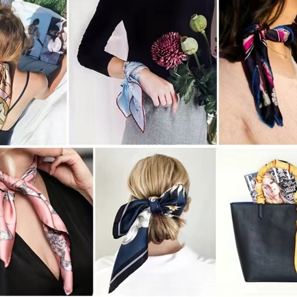 Eitenne Ainger  scarf - Picture 5 of 5